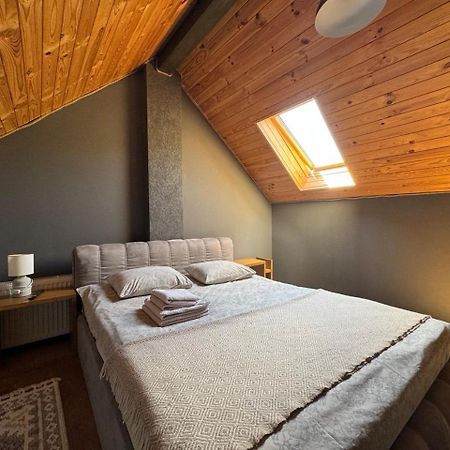 Girske Povitria 2 Villa Yaremche Luaran gambar