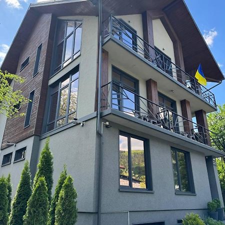 Girske Povitria 2 Villa Yaremche Luaran gambar