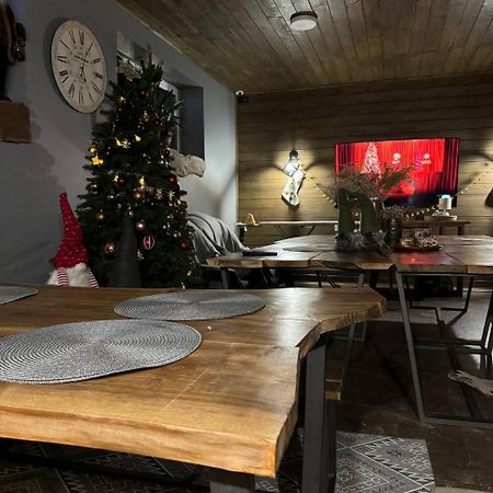 Girske Povitria 2 Villa Yaremche Luaran gambar