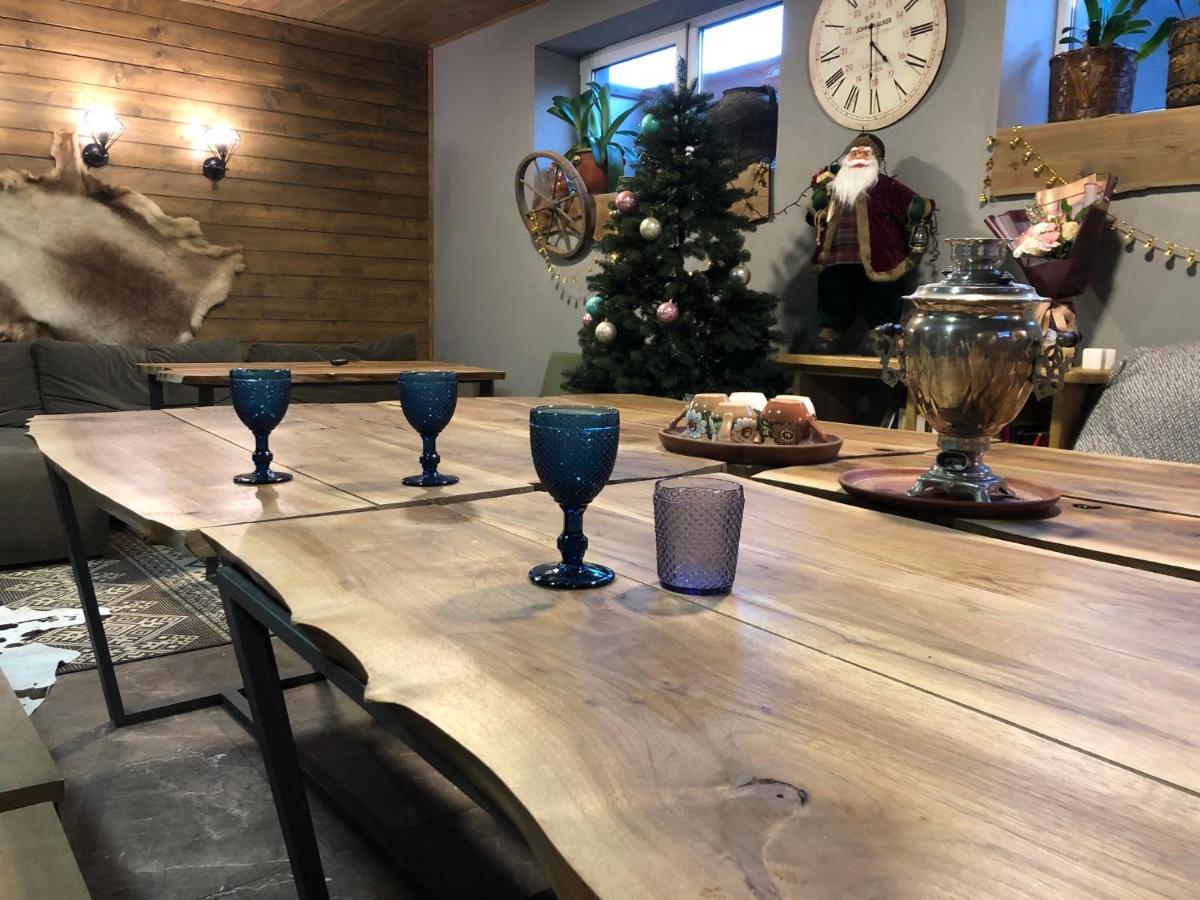 Girske Povitria 2 Villa Yaremche Luaran gambar