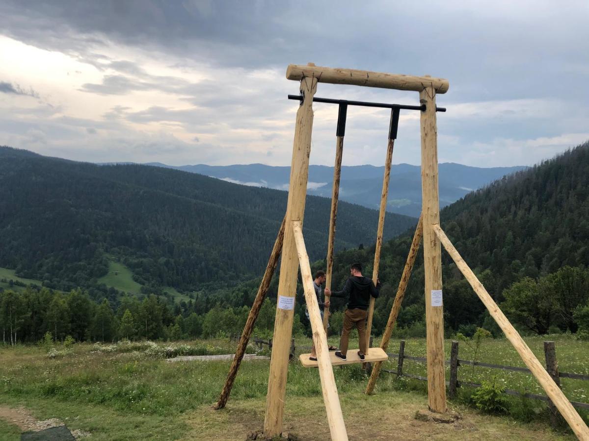 Girske Povitria 2 Villa Yaremche Luaran gambar