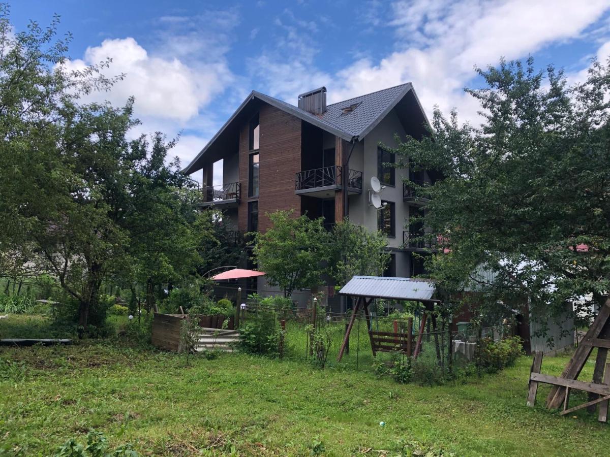 Girske Povitria 2 Villa Yaremche Luaran gambar