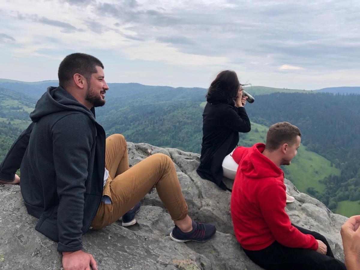Girske Povitria 2 Villa Yaremche Luaran gambar