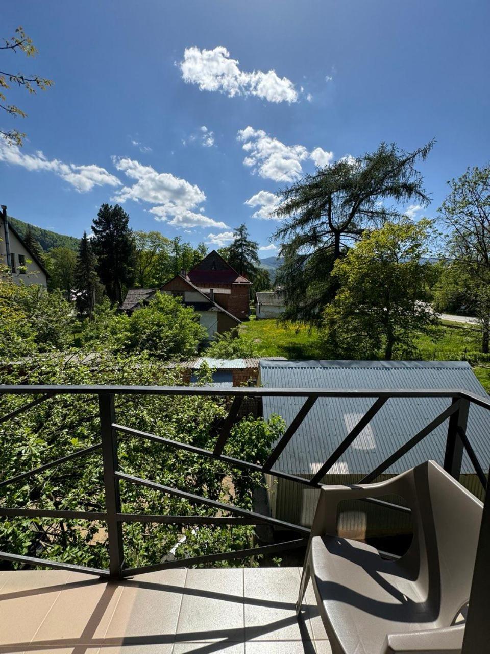 Girske Povitria 2 Villa Yaremche Luaran gambar