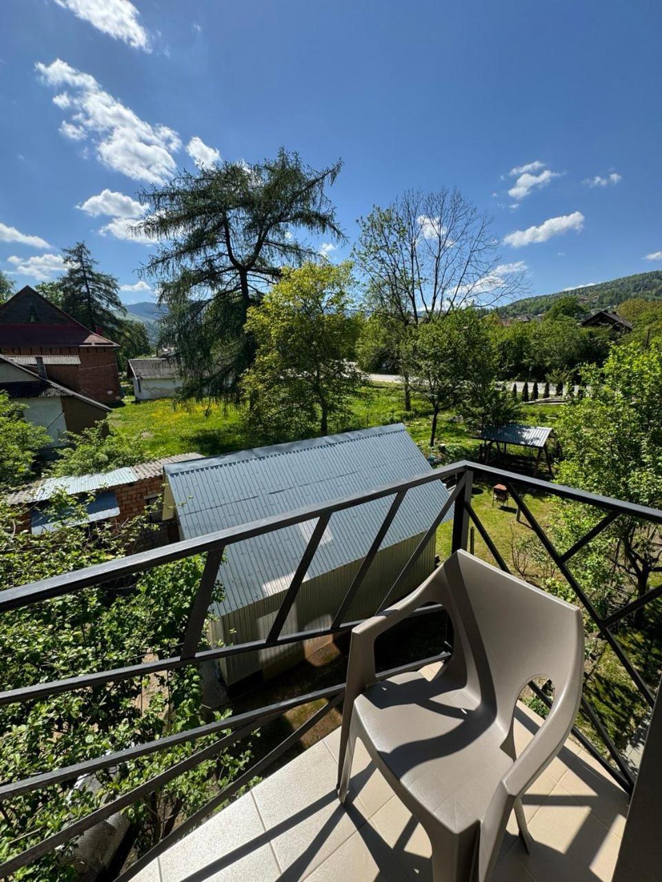 Girske Povitria 2 Villa Yaremche Luaran gambar