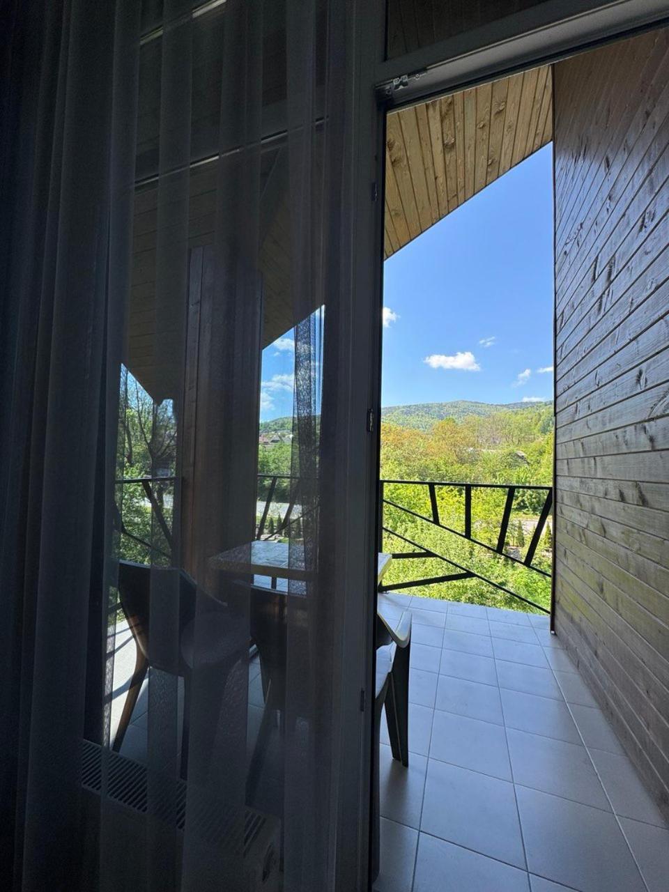 Girske Povitria 2 Villa Yaremche Luaran gambar