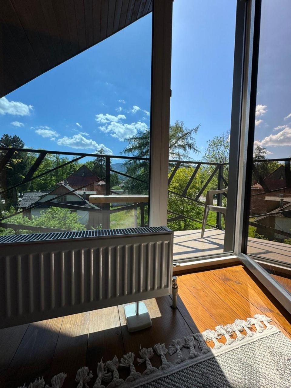 Girske Povitria 2 Villa Yaremche Luaran gambar