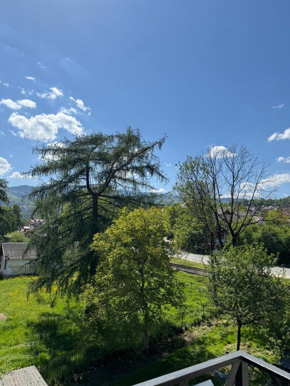 Girske Povitria 2 Villa Yaremche Luaran gambar