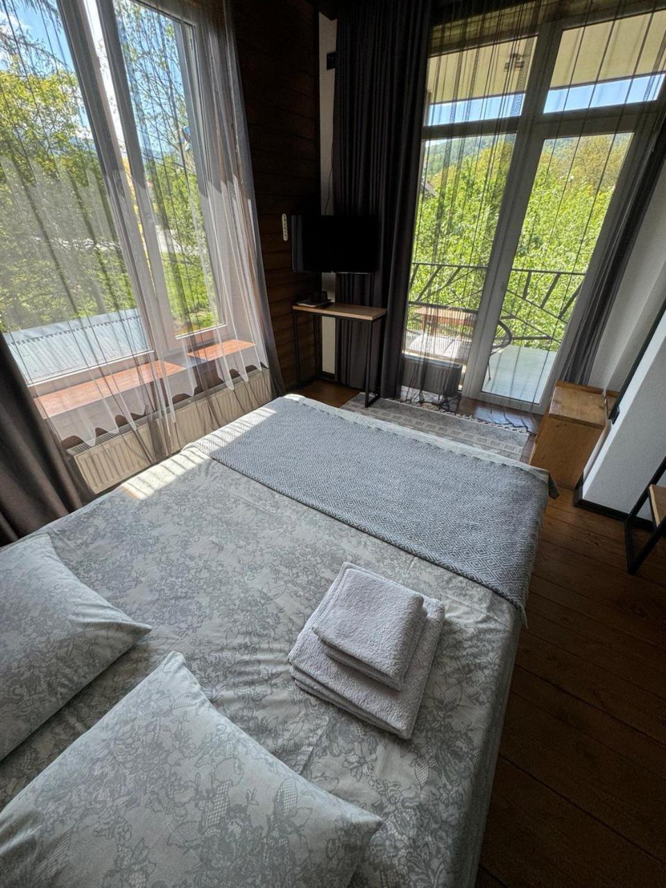 Girske Povitria 2 Villa Yaremche Luaran gambar