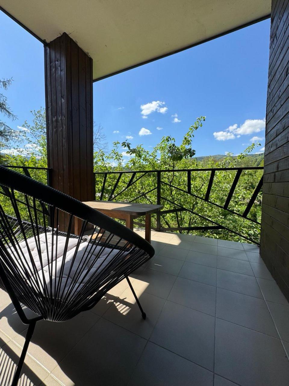 Girske Povitria 2 Villa Yaremche Luaran gambar