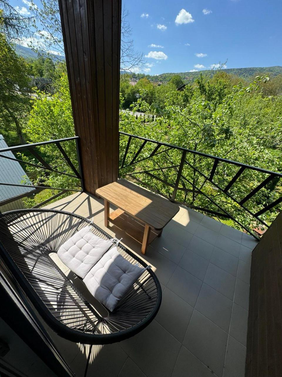 Girske Povitria 2 Villa Yaremche Luaran gambar