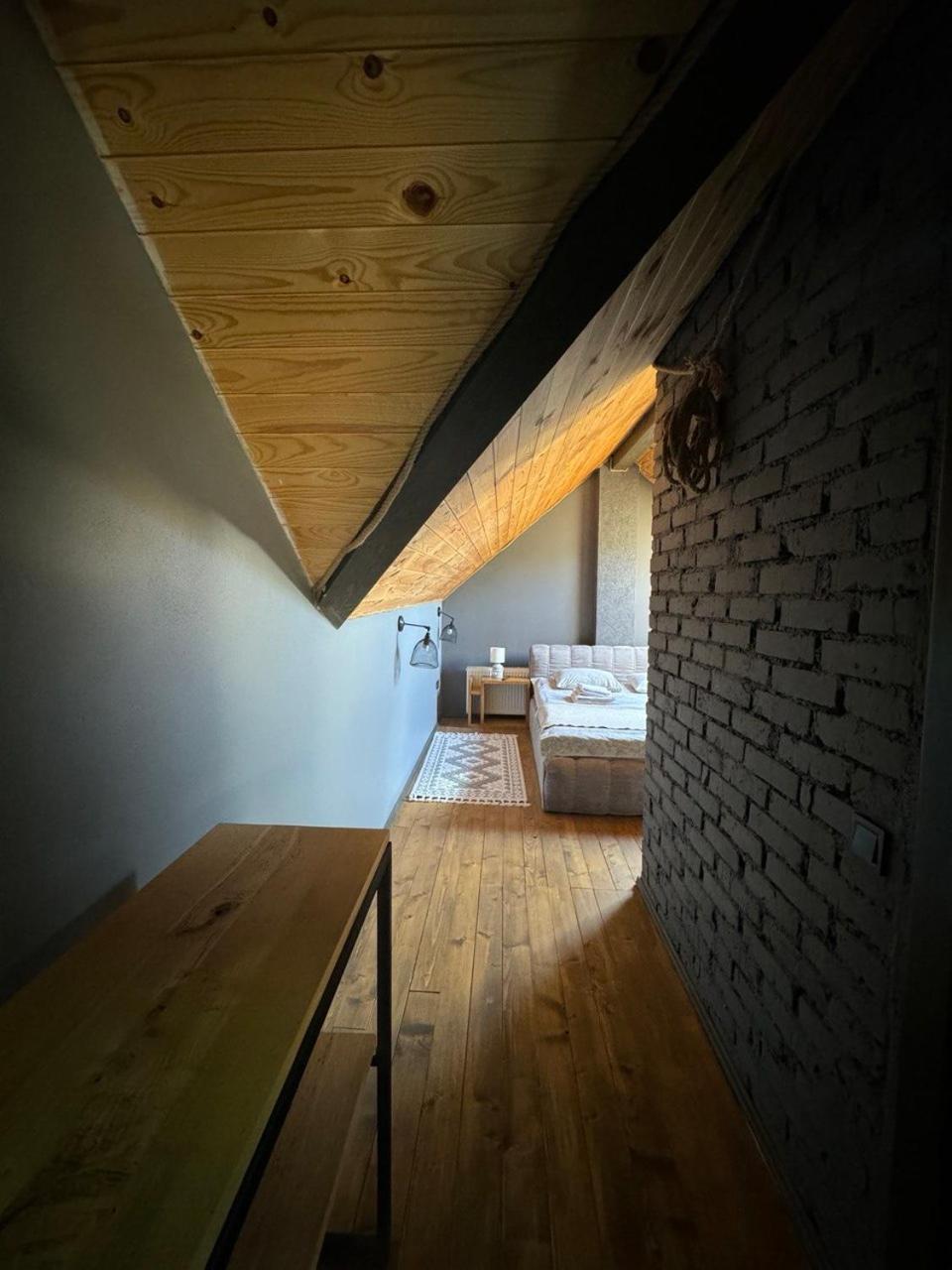 Girske Povitria 2 Villa Yaremche Luaran gambar