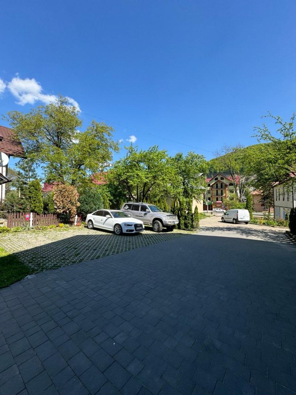 Girske Povitria 2 Villa Yaremche Luaran gambar
