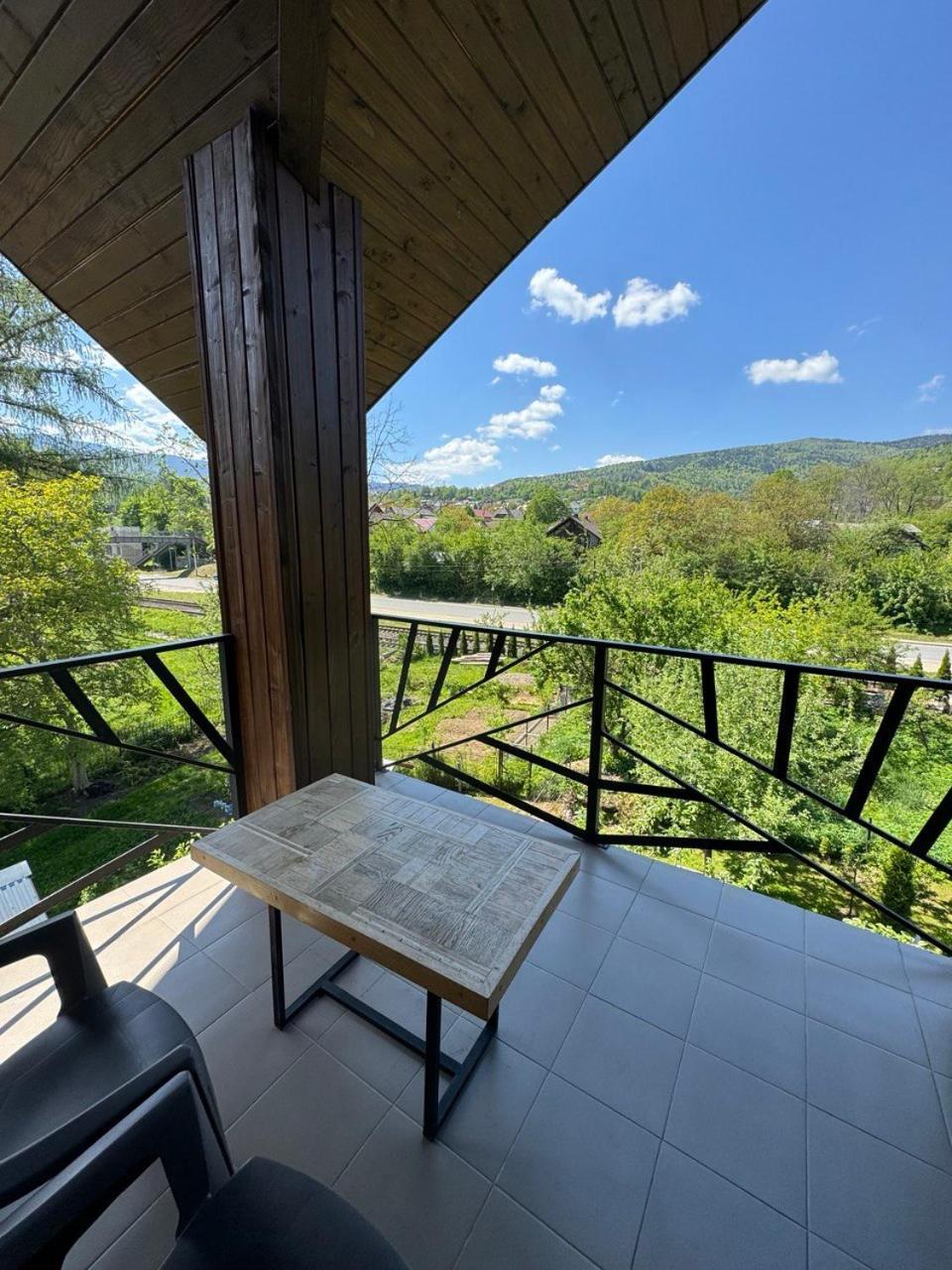 Girske Povitria 2 Villa Yaremche Luaran gambar