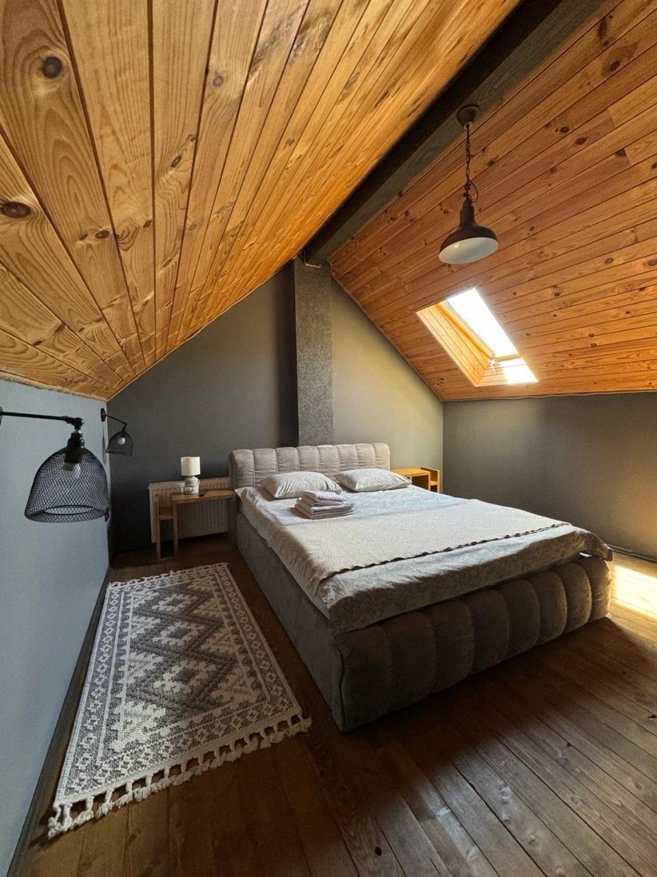Girske Povitria 2 Villa Yaremche Luaran gambar