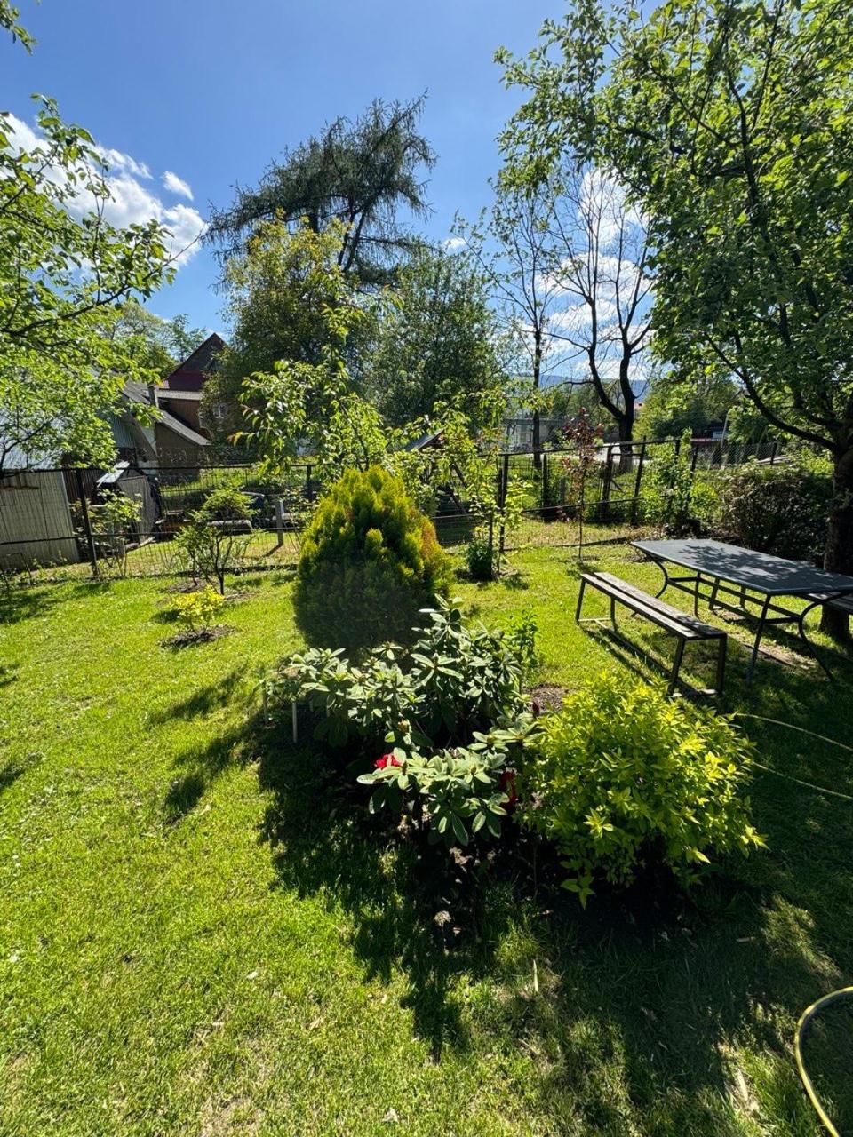 Girske Povitria 2 Villa Yaremche Luaran gambar