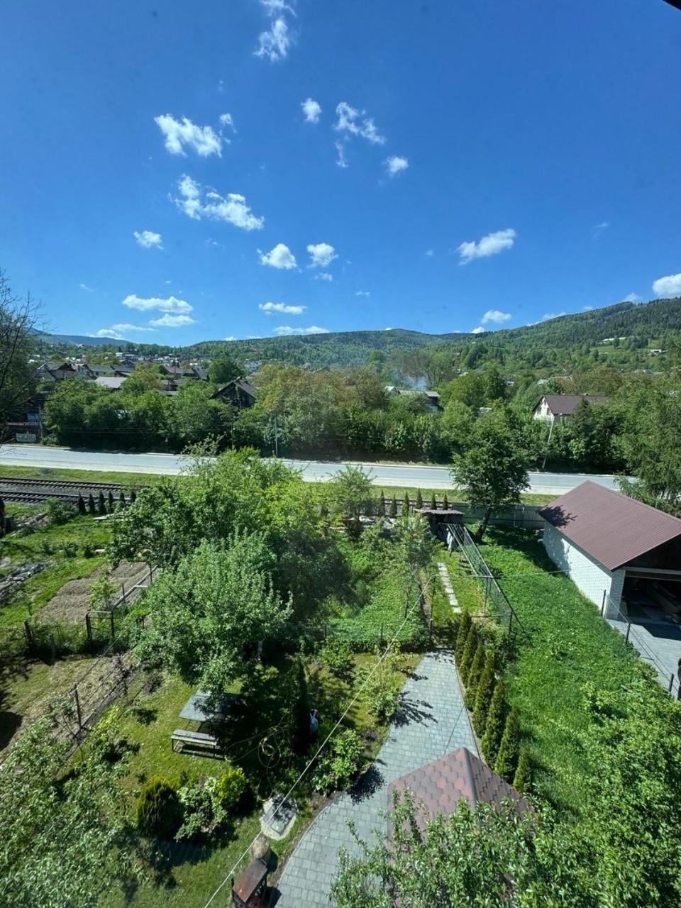 Girske Povitria 2 Villa Yaremche Luaran gambar