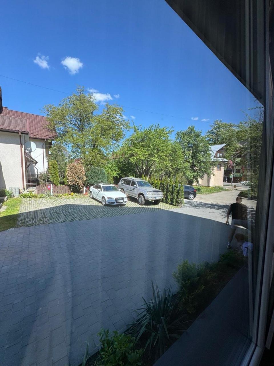 Girske Povitria 2 Villa Yaremche Luaran gambar