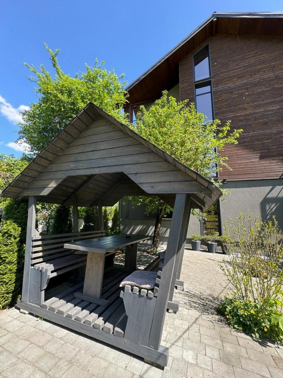 Girske Povitria 2 Villa Yaremche Luaran gambar