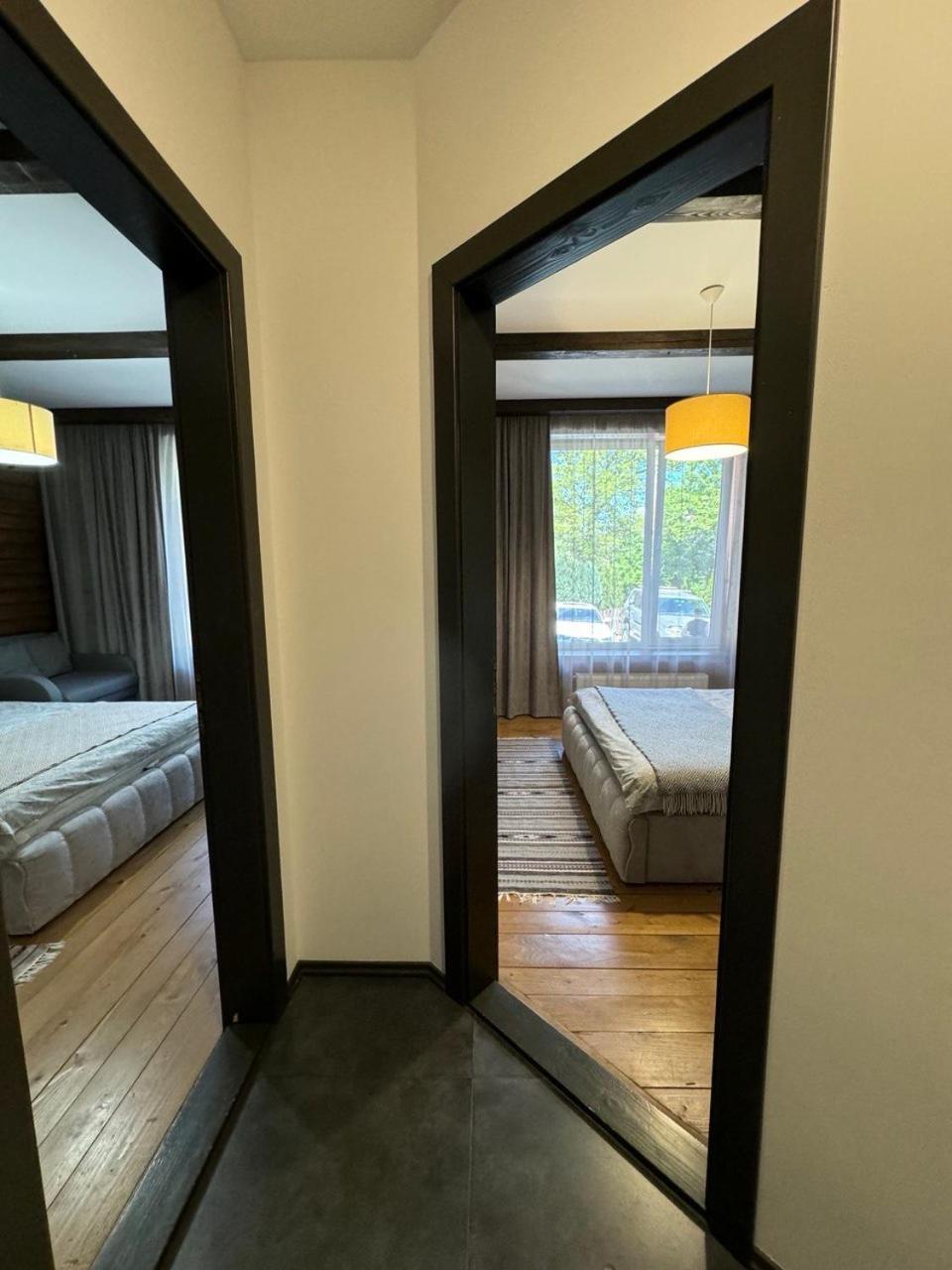Girske Povitria 2 Villa Yaremche Luaran gambar