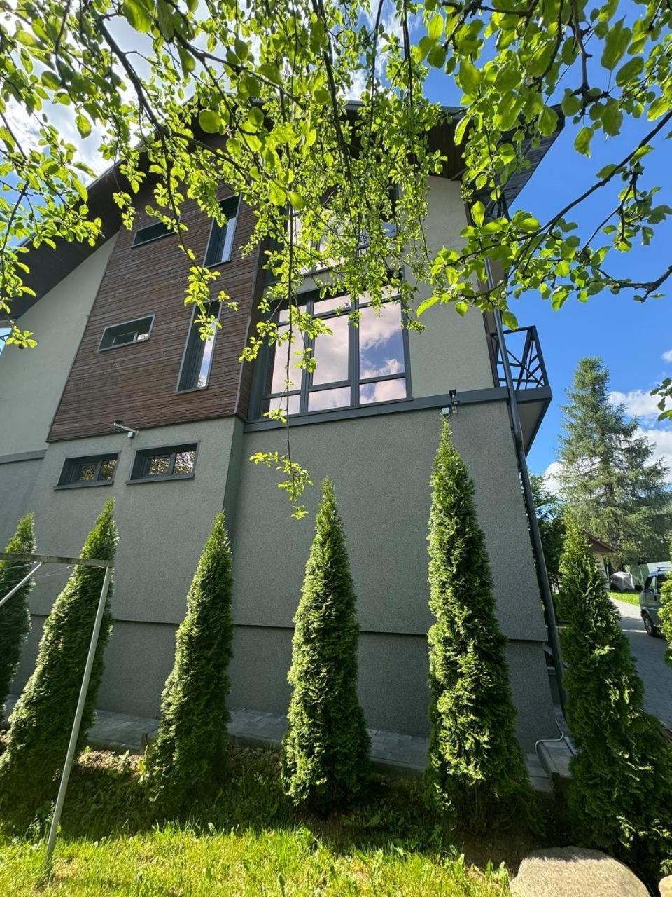 Girske Povitria 2 Villa Yaremche Luaran gambar