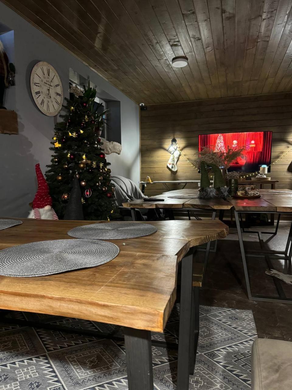 Girske Povitria 2 Villa Yaremche Luaran gambar