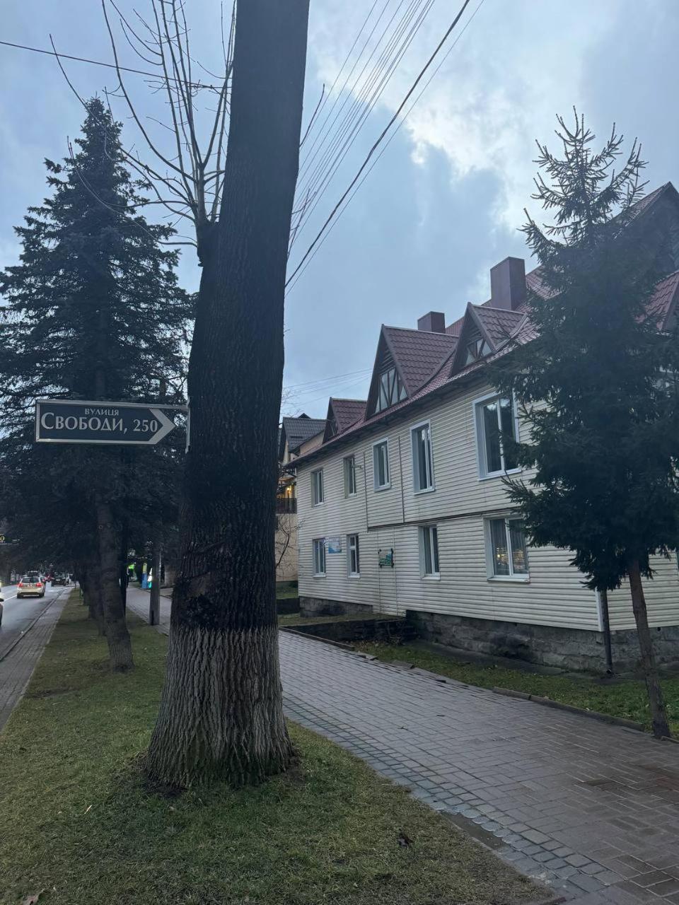 Girske Povitria 2 Villa Yaremche Luaran gambar