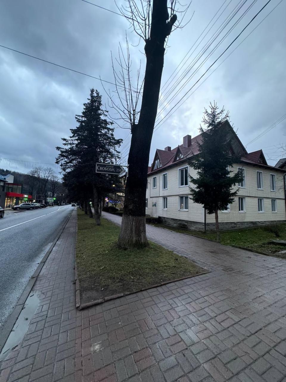 Girske Povitria 2 Villa Yaremche Luaran gambar